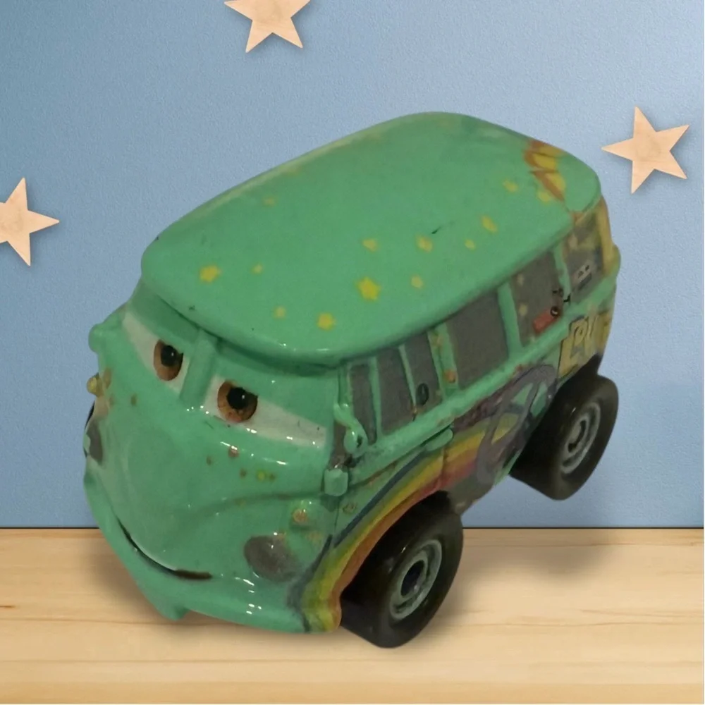 Disney Pixar Cars Mini Racers Set of 5